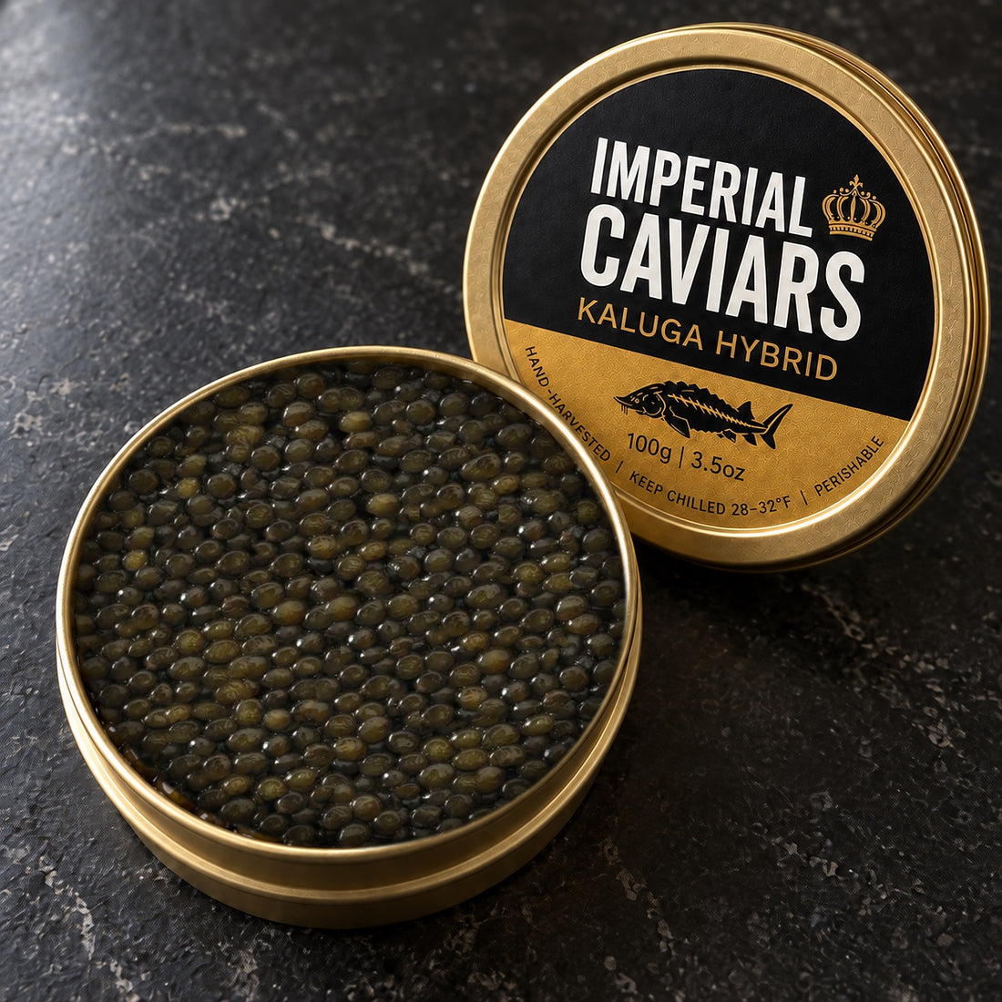 Kaluga Caviar