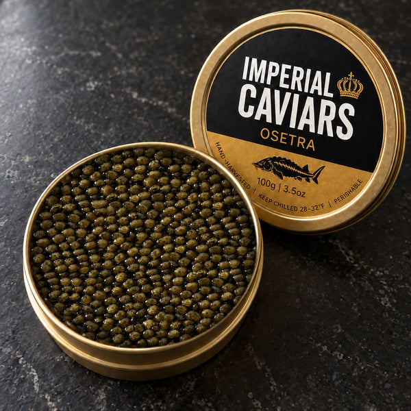 Osetra Caviar