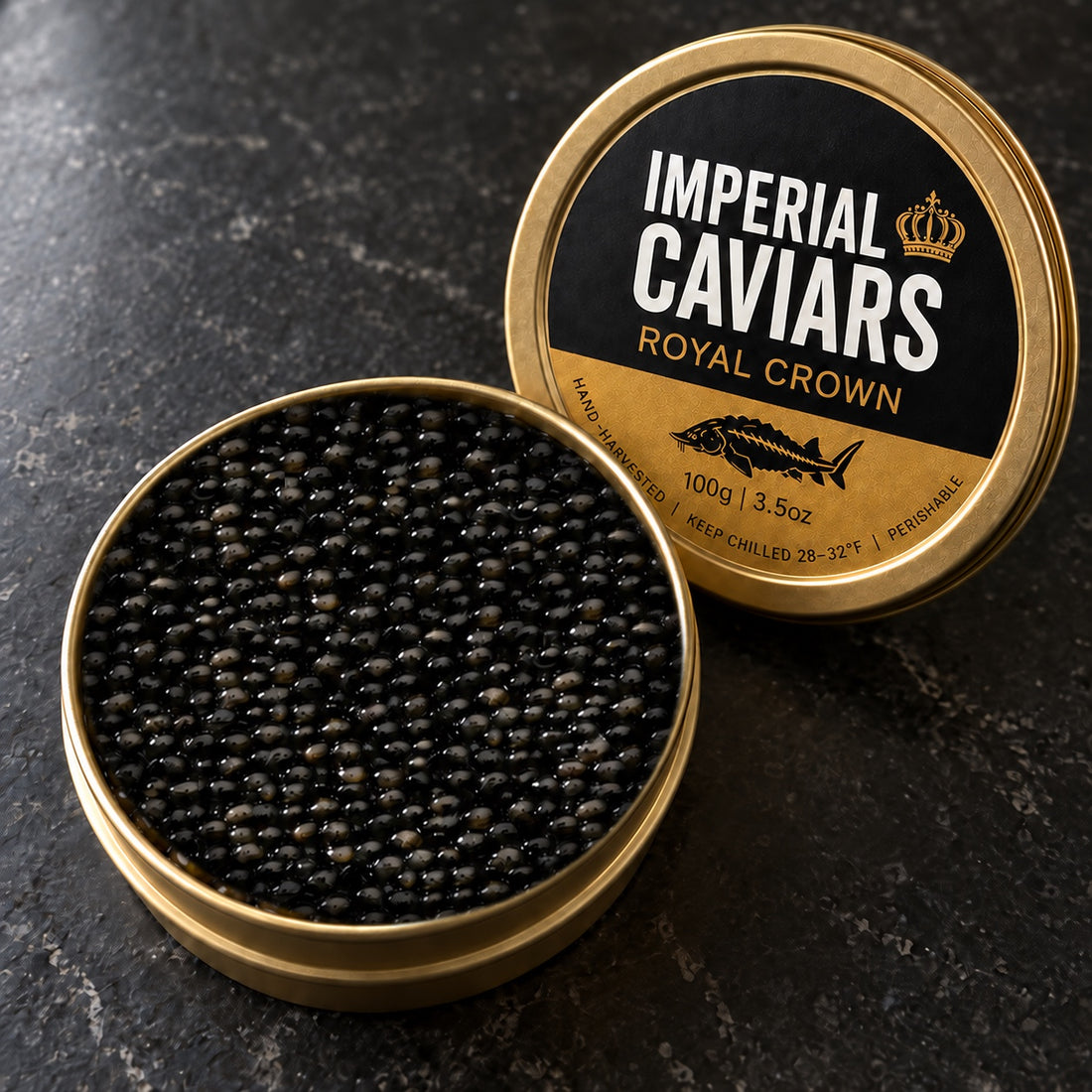 Royal Crown Caviar