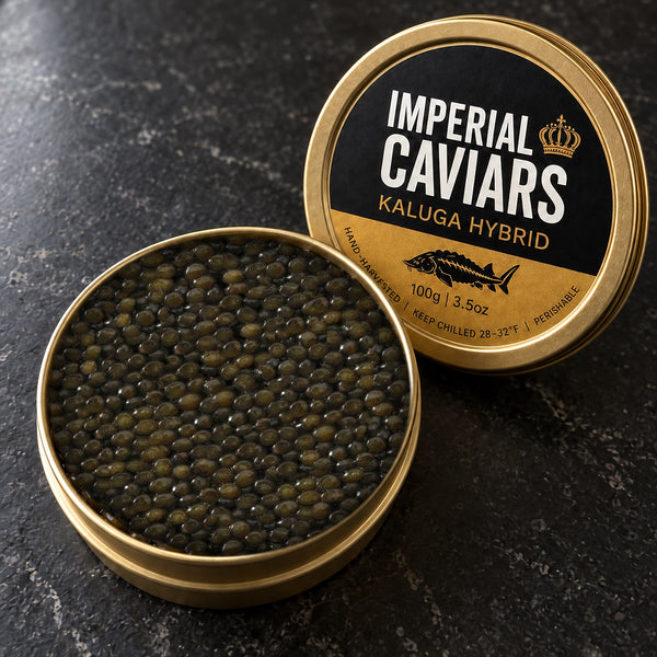 Kaluga Caviar