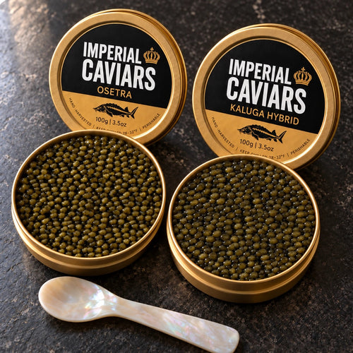 Caviar Starter Set